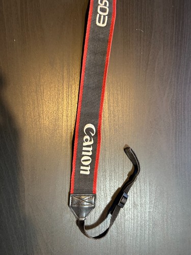 Brand New Genuine Canon EOS Digital camera strap / shoulder strap - Picture 10 of 13