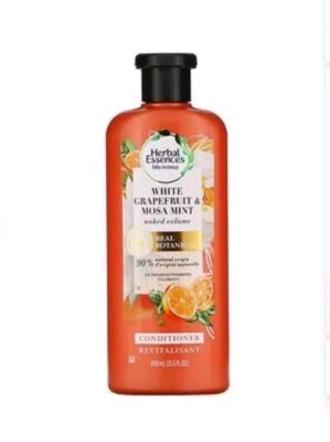 13.5 fl. oz. / Herbal Essences / White Grapefruit & Mint Conditioner **FREE SHIP