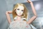 DOLLFIE VOLKS OOAK 1/6 12" PHICEN STYLE FEMALE ACTION FIGURE or HEAD SCULPT ONLY — photo 3