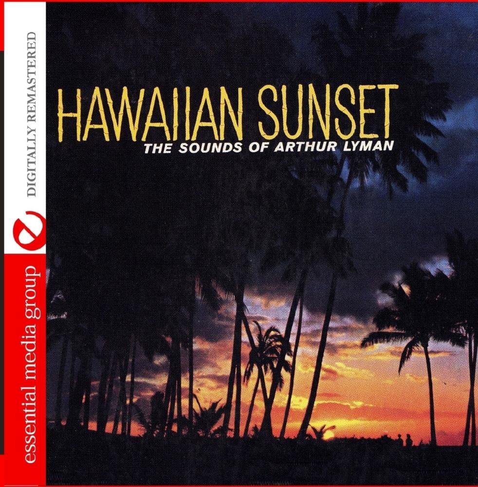 Arthur Lyman Hawaiian Sunset (Digitally Remastered) (CD)