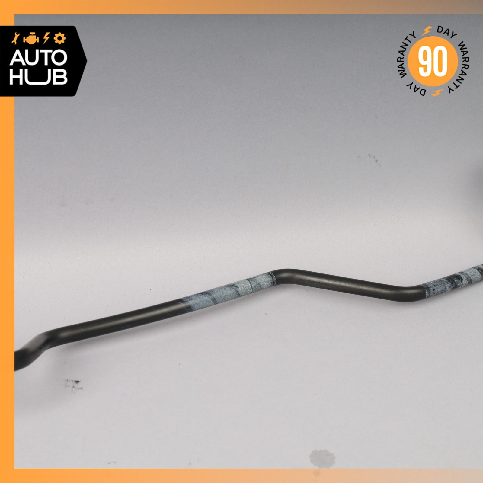 02-07 Maserati Spyder GranSport M138 AC Air Conditioning Hose Pipe Line OEM 61k