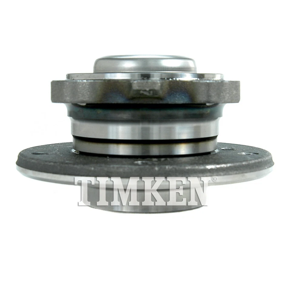 Conjunto de cojinete de rueda y buje delantero Timken 211IM42 para BMW 325Ci 2006 tracción trasera Foto 3 de 4
