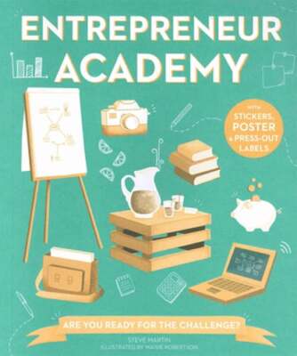 Entrepeneur Academy by Steve Martin: Used