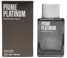 Aéropostale Prime Platinum- 2 Oz  Eau De Cologgne￼ For Men