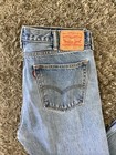 Men's Levi’s 505 Straight Jeans Cotton Size 38 X 29 Look 5330 — photo 1