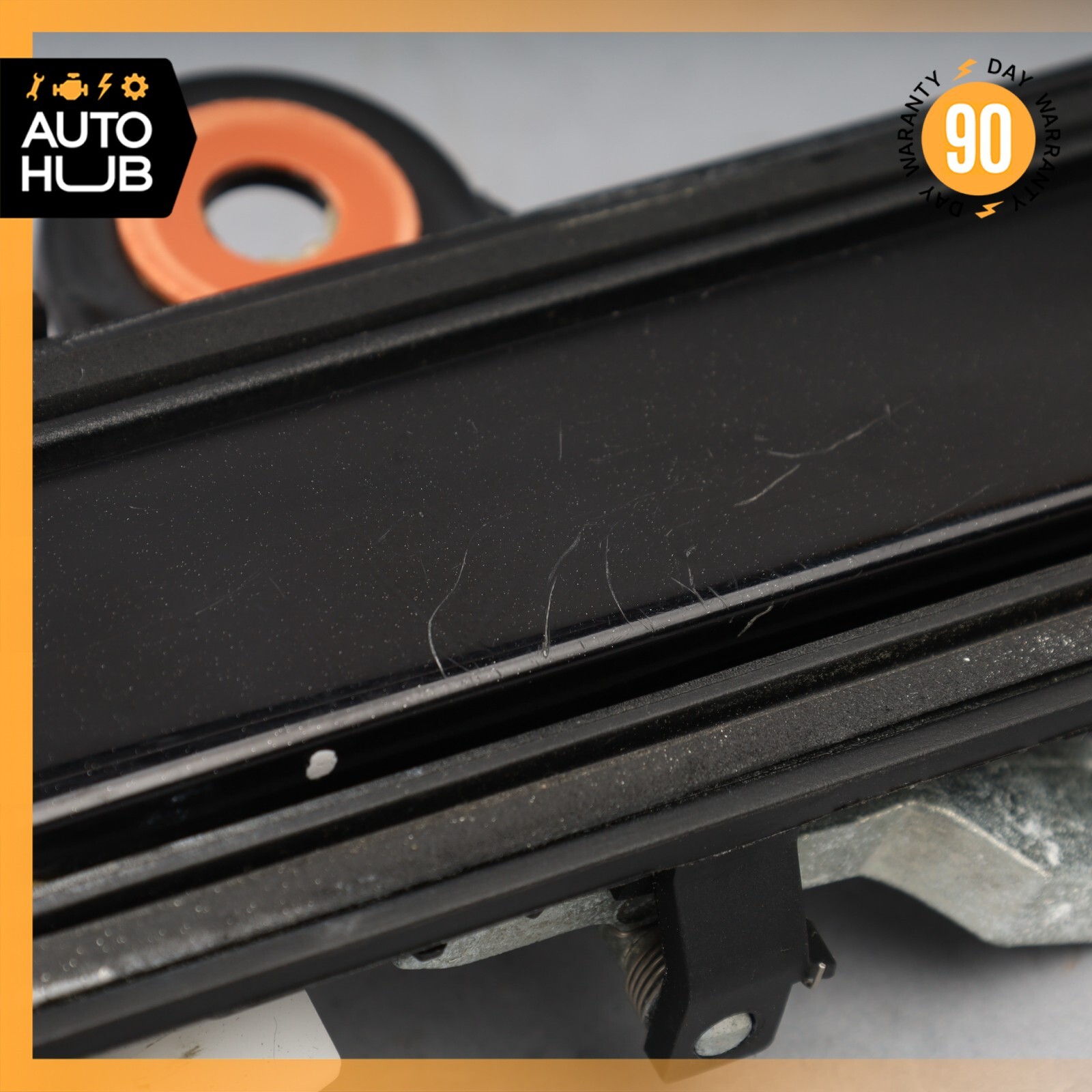 10-19 Aston Martin DB9 Rapide Left or Right Side Exterior Door Handle OEM 35k