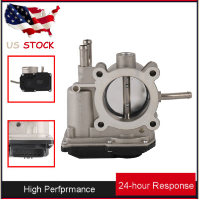 For Kia Soul 1.6L 2012 2013 2014 2015 2016 Throttle Body 35100-2B300