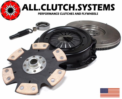 XClutch Lightweight Chromoly Flywheel | 1991-1998 Nissan 240SX RWD 2.4L KA24DE (XFNI024CL)