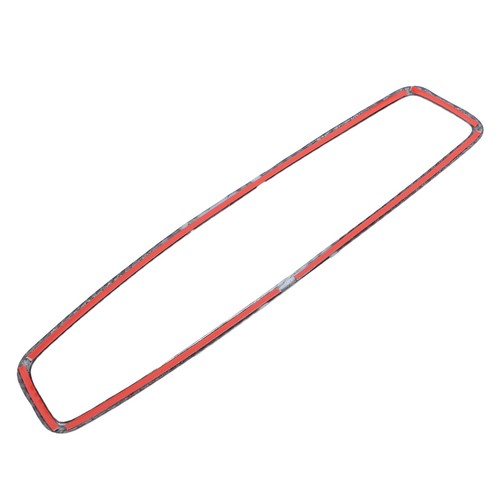 ABS Carbon Fiber Gear Box Frame Trim Fits Cadillac Escalade 2021-2024 - Picture 11 of 11