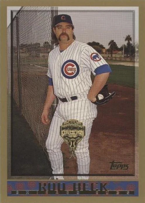 Inaugural Arizona Diamondbacks