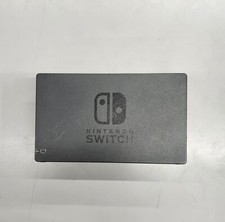 Genuine OEM NINTENDO SWITCH Charging TV Dock Station - DOCK ONLY Model HAC-007