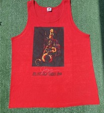 VTG 1990 Atlanta Jazz Series Single Stitch Tank Top Men  s Size Large