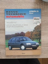 Revue technique Citroen ZX