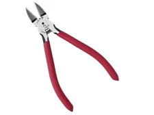 IGAN-P6 6-Inch Ultra Sharp & Powerful Side Cutter Clippers with Longer Flush Cut