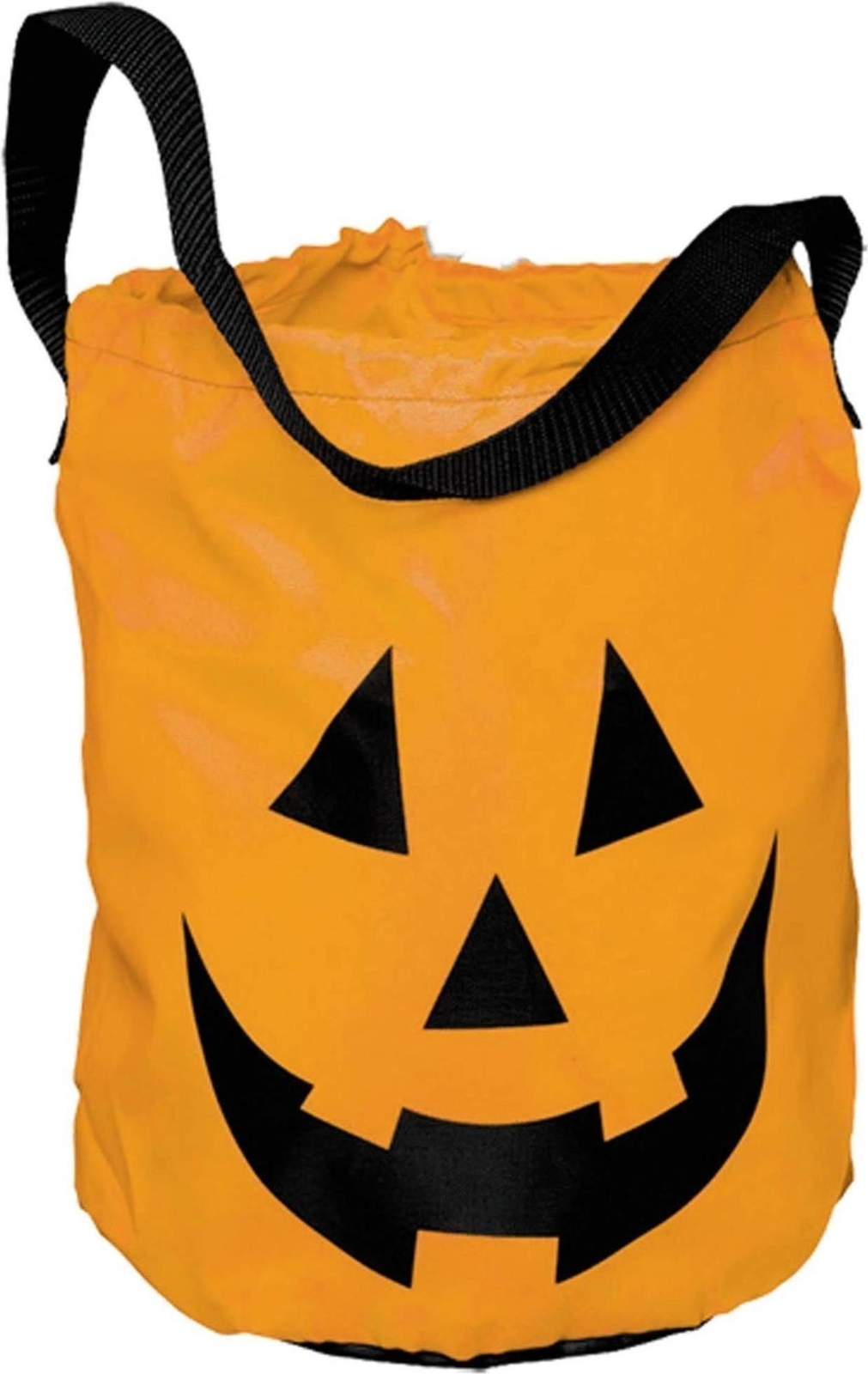 Amscan: Tote Bag Pumpkin 30 Cm X 25 Cm -