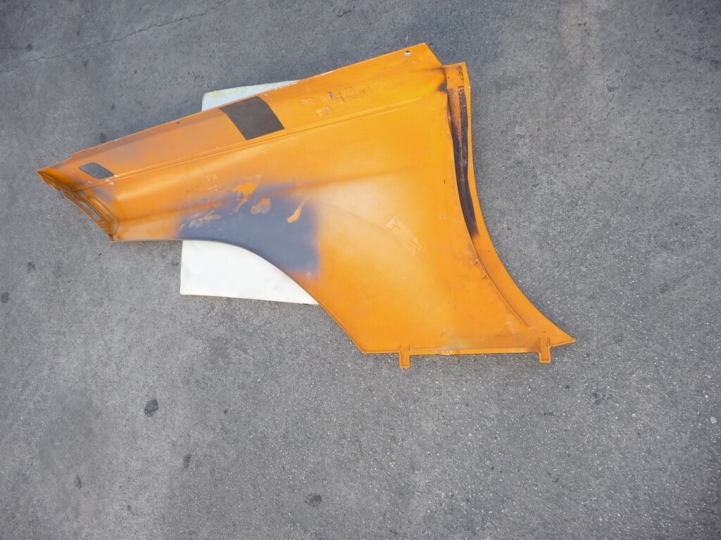 12-14 McLaren Mp4-12C Left Driver Side Sills Panel Rocker Cover 11A0497CP OEM H1