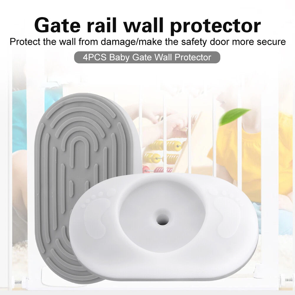 Shower curtain hotsell rod baby gate