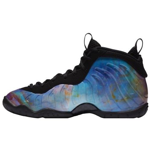 dark grey foamposites