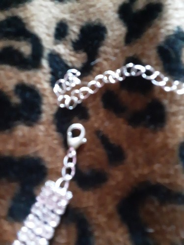 Bold Iconic Crystal & Rhinestone Couture Necklace - Picture 12 of 13