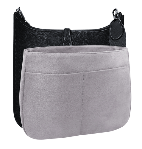 Evelyne 29 PM insert, Purse Organizer, soft, smooth, lustrous surface, sturdy - Picture 2 of 108