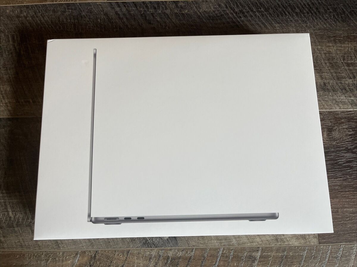 Apple MacBook Air 13.6-inch Laptop M3 16GB 512GB SSD Space Apple MacBook Air 13.6-inch Laptop M3 16GB 512GB SSD Space