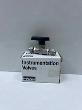 Parker M3A-B2Lj2-SSP instrumentation Valves