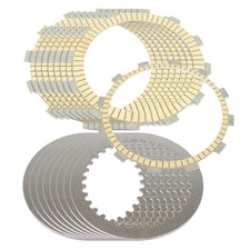 Clutch Friction Plates for Yamaha XV1700A Road Star 1700 2004-2007