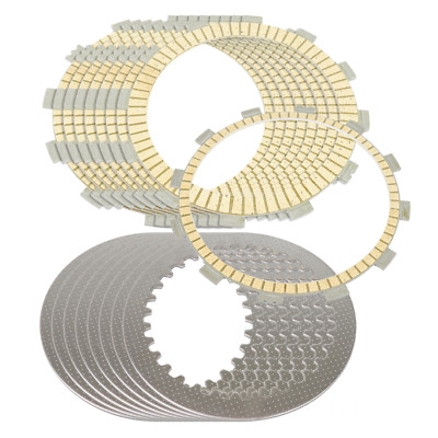 Clutch Friction Plates for Yamaha XV1700A Road Star 1700 2004-2007