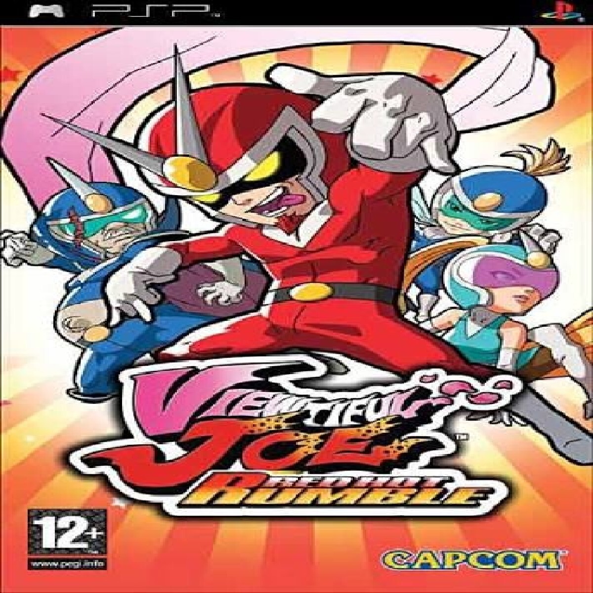 VIEWTIFUL JOE Red Hot Rumble Nintendo Gamecube Jeu Neuf sous Blister GC • EUR 69,00 - FR