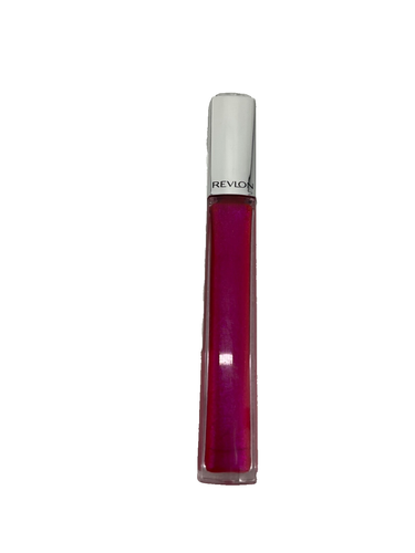RARE Revlon Ultra HD Lip Lacquer Lip Gloss 515 HD PINK RUBY Shade .2 fl oz NEW - Picture 2 of 8
