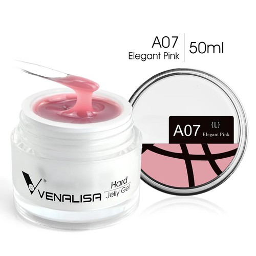 50ml Jelly Gel Nail Extend UV LED Poly Nail Gel Nail Art Manicure Acrylic Gels - Picture 37 of 48
