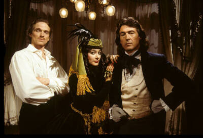 James Horan Lisa Peluso Randolph Mantooth in Loving 1989 TV Old Photo 19
