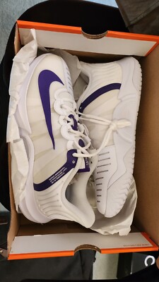 NIKE AIR ZOOM GP TURBO HARTPLATZ SNEAKER TENNIS UK 7,5 EU 42 CK7513-102