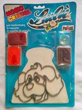 Magic Crystal "Lulù l'angelo tra i fiori" - Polistil -