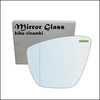 Glas Spiegel Aufkleber AsphäRisch Seite Fahrer FüR Ford Ka + Von 2014>