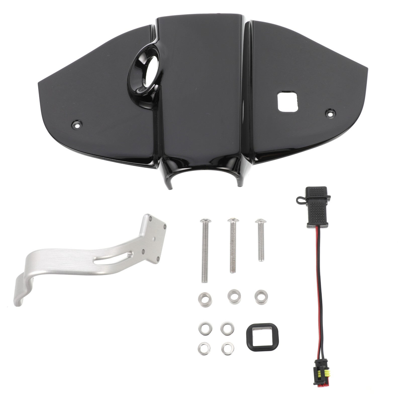 Soporte multimedia para Piaggio (N/P 1B0005820090)