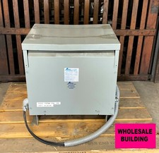 ACME TRANSFORMER TP533123S, TP1A, 3 PH, 610 HZ, 30 KVA, 480V, CLASS 220