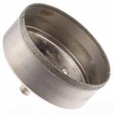 80-100 mm Diamond Hole Saw Core Drill Bit Glass Coated Masonry Drilling Cutter