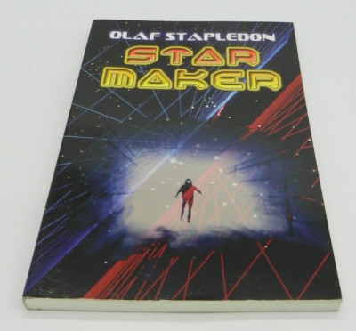 Star Maker von Olaf Stapledon (Taschenbuch, 2008)
