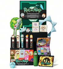 RICK AND MORTY Sheglam 13pcs FULL COLLECTION ...