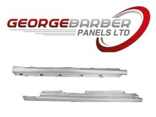 Volkswagen Golf MK7 2013-2020 Full Sill (5 Door Hatchback) - Right Hand Side