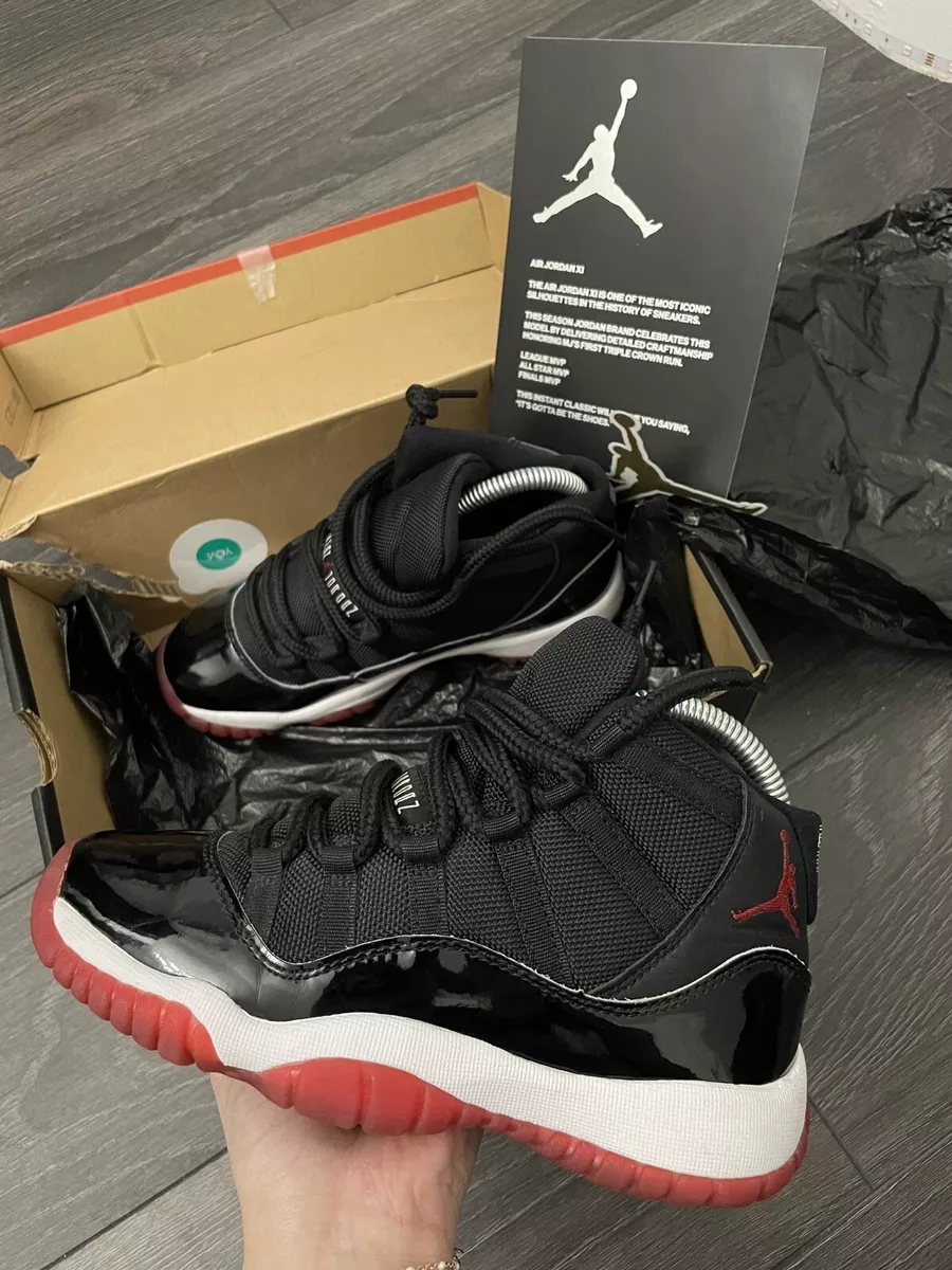 Size 3 jordan 11 sale