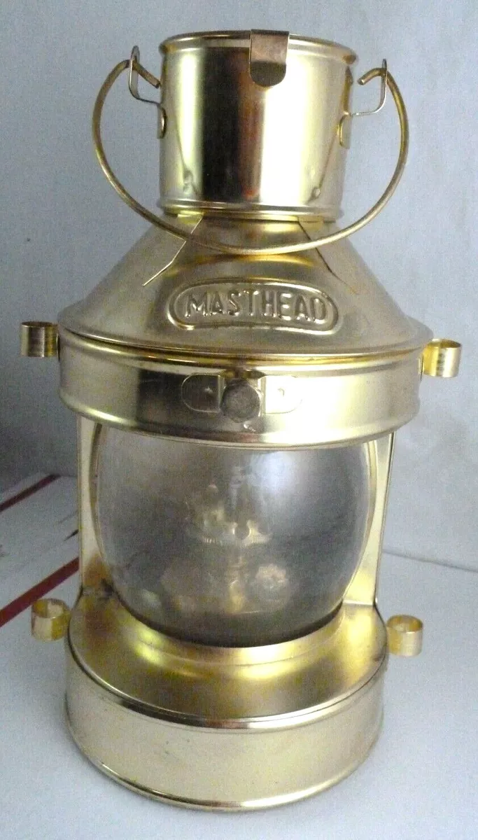 Masthead lantern deals