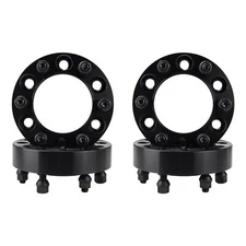 4x 1.5" 6x5.5'' 12x1.5 106mm Hubcentric Wheel Spacers For Toyota Tacoma 4 Runner