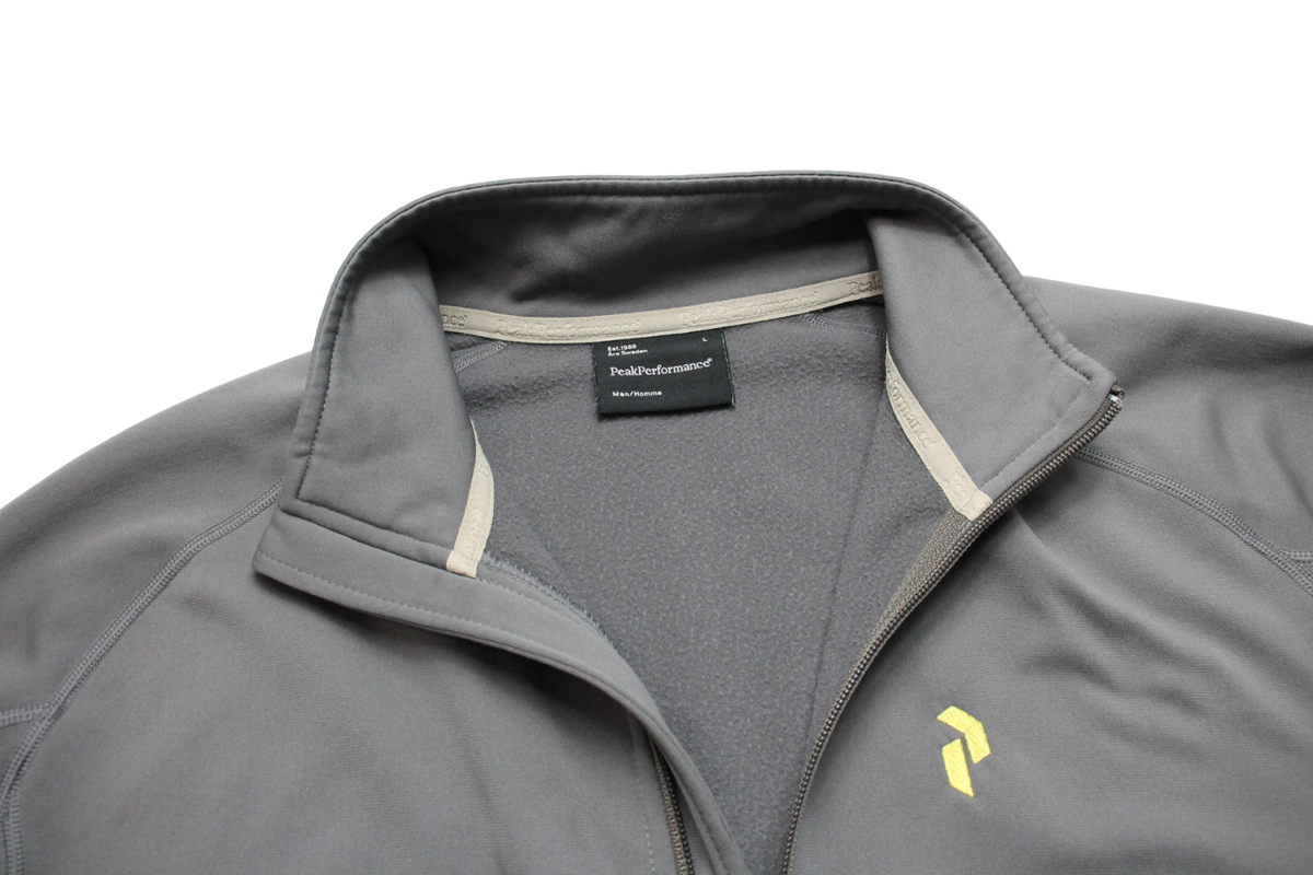 PEAK PERFORMANCE Tactic Z R&D Sweatshirt Men's LARGE
