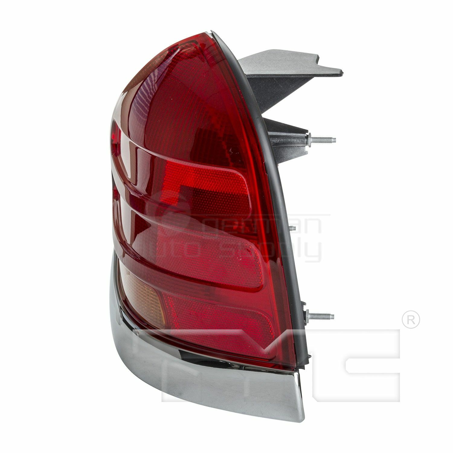 TYC Tail Light Assembly Right 11537101 3W7Z13404CA for Ford | eBay