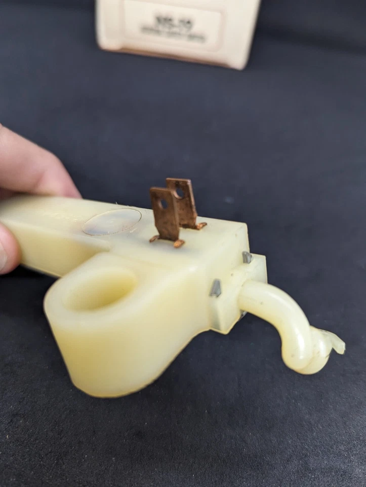 Chevrolet C10 C20 C30 K10 K20 K30 Blazer 1974-78 camioneta pickup interruptor neutro Foto 4 de 4