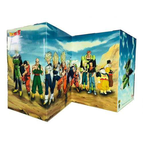Stamp Dragon Ball Z Vol.3 limited 500 sets by Toei Animation x House of Stamps - Picture 5 of 6