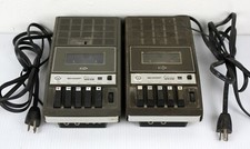 SHARP Cassette Tape Recorder Player Educator ...