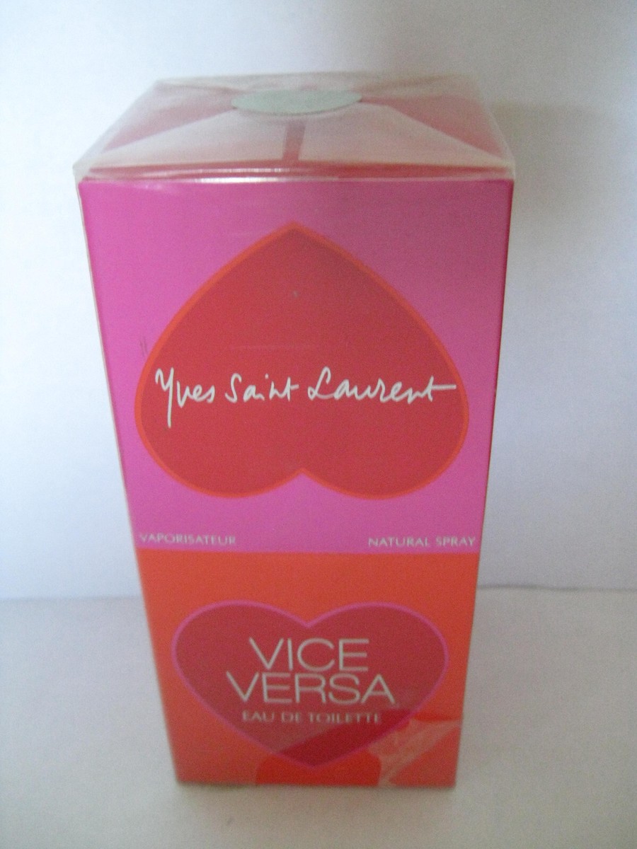 VICE VERSA YSL 香水 新品 Amazon | 【イヴ・サンローラン】ヴァイス ヴァーサEDT SP 100ml